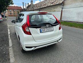 Honda Jazz 1.3 i-VTEC - 4