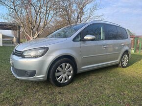 VW Touran - 4