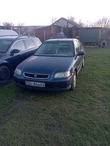 Predám Vymením Honda Civic - 4