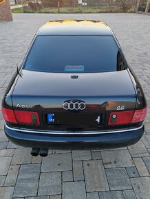 Predám Audi A8 Long D2 - 4