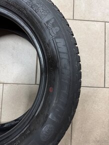 Zimné pneumatiky MICHELIN 195/65R15 - 4