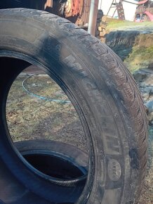 Zimné pneumatiky Michelin 255/50 R19 - 4