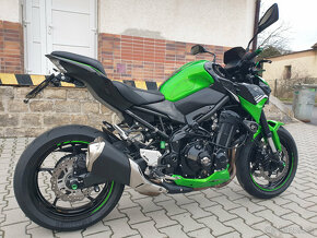 Prodám Kawasaki Z900 , r. v. 2020, ABS, KTRC, ČR - 4