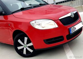 Škoda Fabia 1.2 htp ✅️ Rok 2009 ✅️ Iba 107 tisíc KM / ŤAŽNÉ - 4