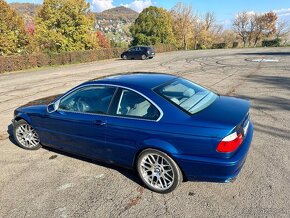 BMW 320Ci coupe - 4