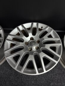 Alu OPEL 5x110 18” - 4