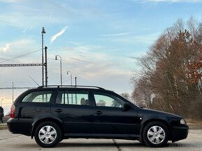 Skoda Octavia 1 Elegance 1.9TDI 81kw - 4