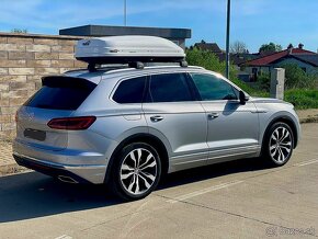 VW TOUAREG 3.0TSI - PREDAJ AJ NA SPLÁTKY - 4