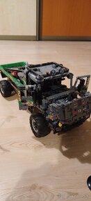 LEGO® 42129 Technic Truck Trial Mercedes-Benz Zetros - 4