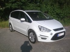 Predám Ford S-Max Titanium X 2014 7m, plná výbava-TOP PONUKA - 4