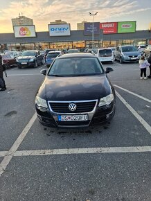 Predám Volkswagen passat b6 1.9tdi 77kw - 4