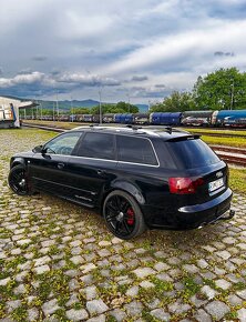 Audi A4 b7 3.0tdi - 4