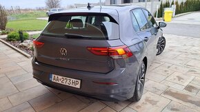 Volkswagen Golf 8,  1.5 TSI ACT Limited - 4