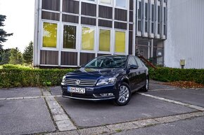 Volkswagen Passat 1.6 TDI BMT Trendline - 4