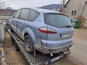 Ford s max 1.8tdci - 4