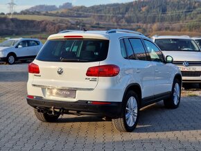 Volkswagen Tiguan 2.0 CR TDI 4-Motion SportStyle DSG - 4