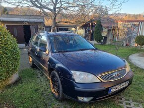 Predam Ford Mondeo 2.0 TDCi 85kw - 4