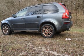 Volvo xc90, D5 bez DPF - 4