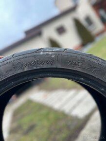 Semislick Nankang Sportnex NS-2R 265/35 R18 - 4