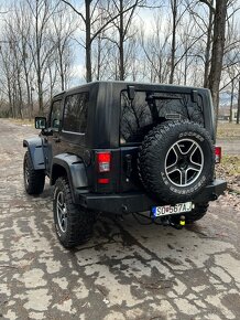 Jeep Wrangler - 4