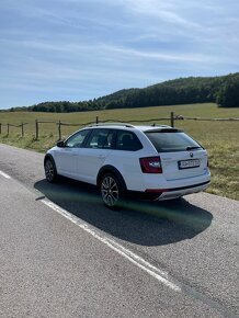 Škoda Octavia Scout 4x4 full - 4