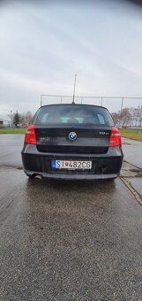 BMW 118d - 4