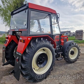 Zetor 7340 turbo 1998 - 4