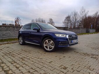 Audi Q5 2.0 TDI 140kW/190k quattro S tronic Sport, A7 - 4