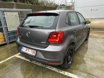 VOLKSWAGEN POLO, 1,4 TDI, DIESEL, MANUÁL,12/2014 - 4