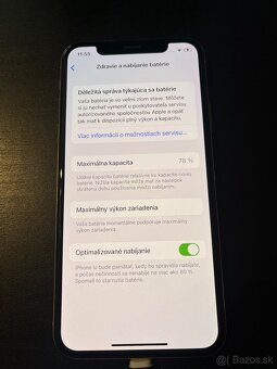 iPhone Xs silver 64GB - 4