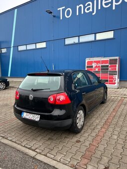 Vw Golf 5 1.9TDi - 4