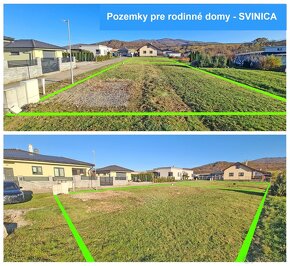 AD REALITY - Pozemok pre rodinný dom - SVINICA - 4