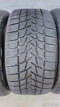 Zánovné Radar Dimax Alpine 255/35 R19 96V XL  3PMSF - 4