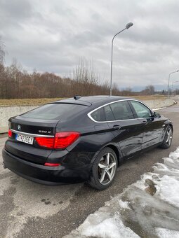 BMW rad 5 GT - 4