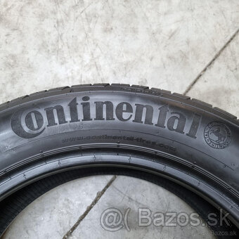 Letné pneumatiky 215/55 R17 CONTINENTAL DOT2419 - 4