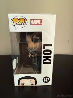 Funko pop Loki - 4