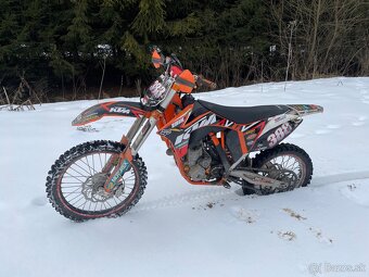 KTM sxf 350 - 4