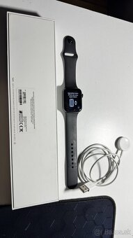 Apple watch 6 44 mm black - 4