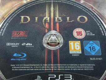 Hra na PS3 - Diablo 3 - 4