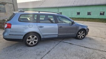 passat b6 - 4