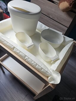 Prebaľovací pult Ikea - 4