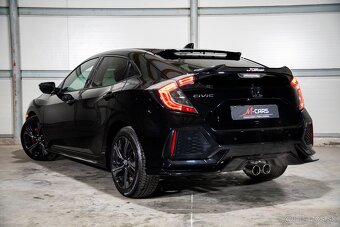 HONDA CIVIC 1.5 VTEC TURBO SPORT | 10G | 2017 | Akontácia 0% - 4