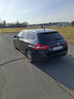 Predám Peugeot 308sw 2015 - 4