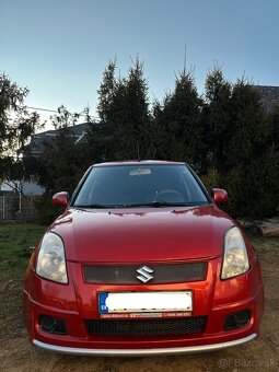 Suzuki Swift - 4