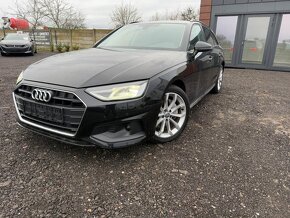 Audi A4 Avant 40 2.0 TDI  Advanced S tronic - 4