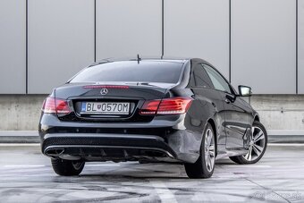 Mercedes-Benz E trieda Kupé 350 BlueTEC - 4