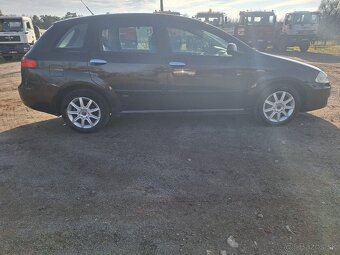 FIAT CROMA 1,9 JTD - 4