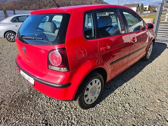 VOLKSWAGEN POLO 1.2HTP 2009 - 4