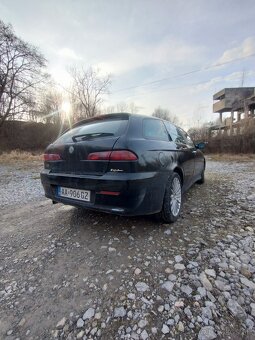 Alfa romeo 156SW 1.9 103kw - 4