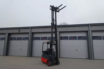 Vzv Linde E16 1,6t - 4